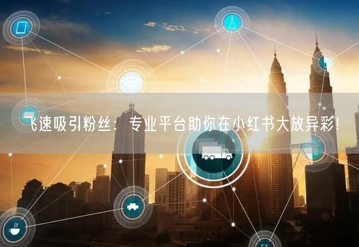 飞速吸引粉丝：专业平台助你在小红书大放异彩！