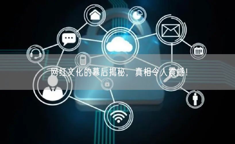 网红文化的幕后揭秘，真相令人震撼！