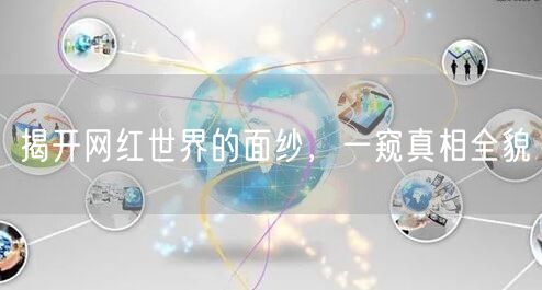 揭开网红世界的面纱，一窥真相全貌